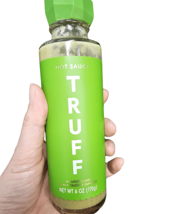 Homemade TRUFF Jalapeno Lime Hot Sauce Recipe