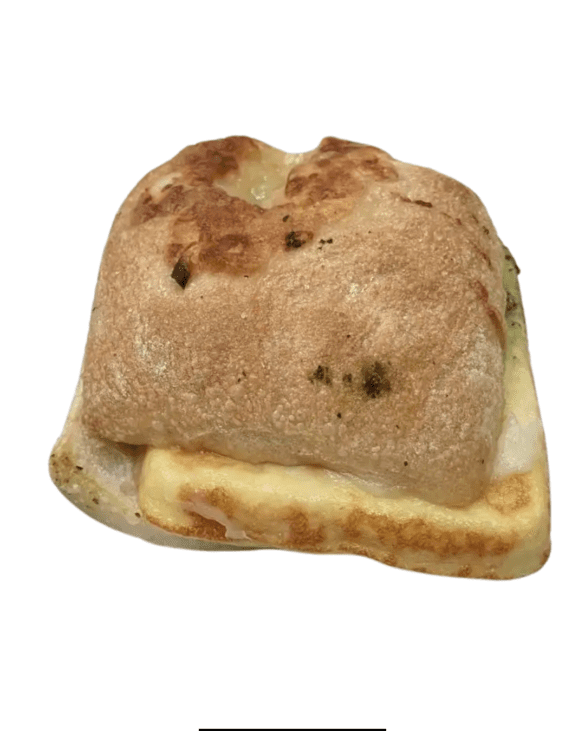 Starbucks Egg, Pesto & Mozzarella Sandwich Recipe