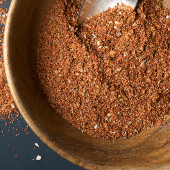 Copycat Dan O’s Cheesoning Seasoning Recipe Copycat Dan O's Cheesoning Seasoning Recipe