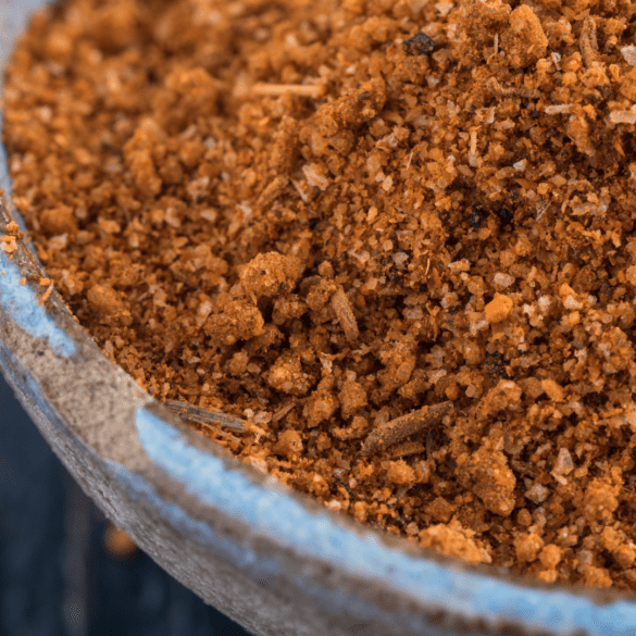 Kinder’s Buttery Steakhouse Rub Seasoning Recipe Kinder's Buttery Steakhouse Rub Seasoning Recipe