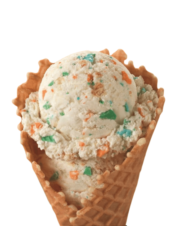 Baskin Robbins Icing on the Cake Ice Cream Recipe