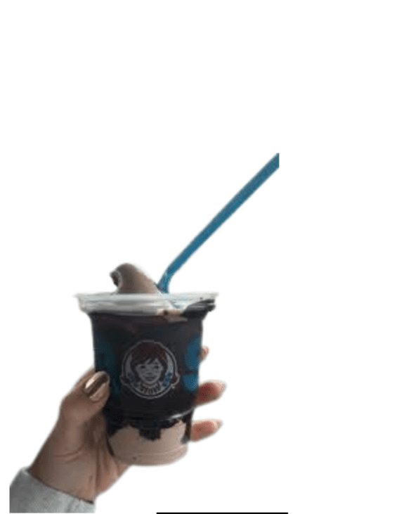 Copycat Wendy's Brownie Batter Frosty Recipe