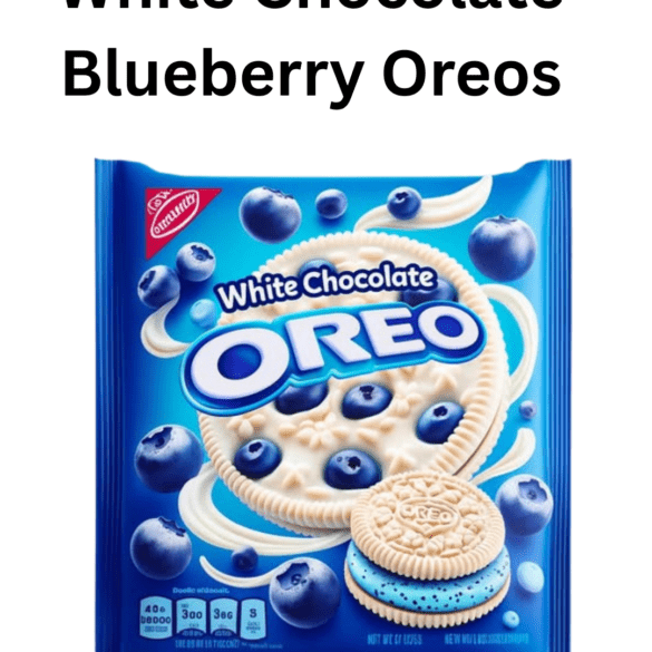 White Chocolate Blueberry Oreos Recipe White Chocolate Blueberry Oreos Recipe