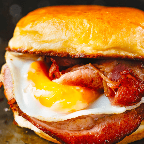 Jimmy Dean Breakfast Sandwich Recipe (Instructions)