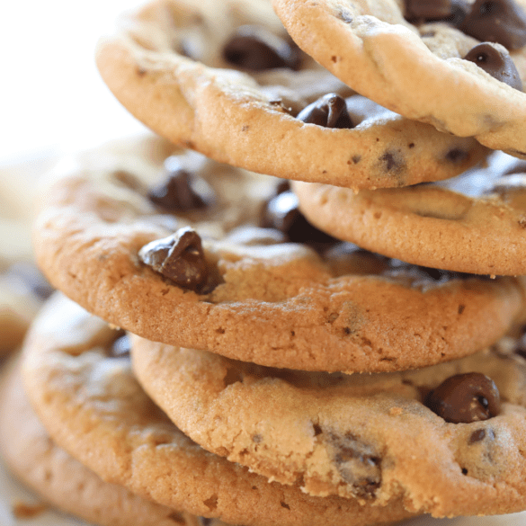 National Chocolate Chip Cookies Recipe National Chocolate Chip Cookies Recipe