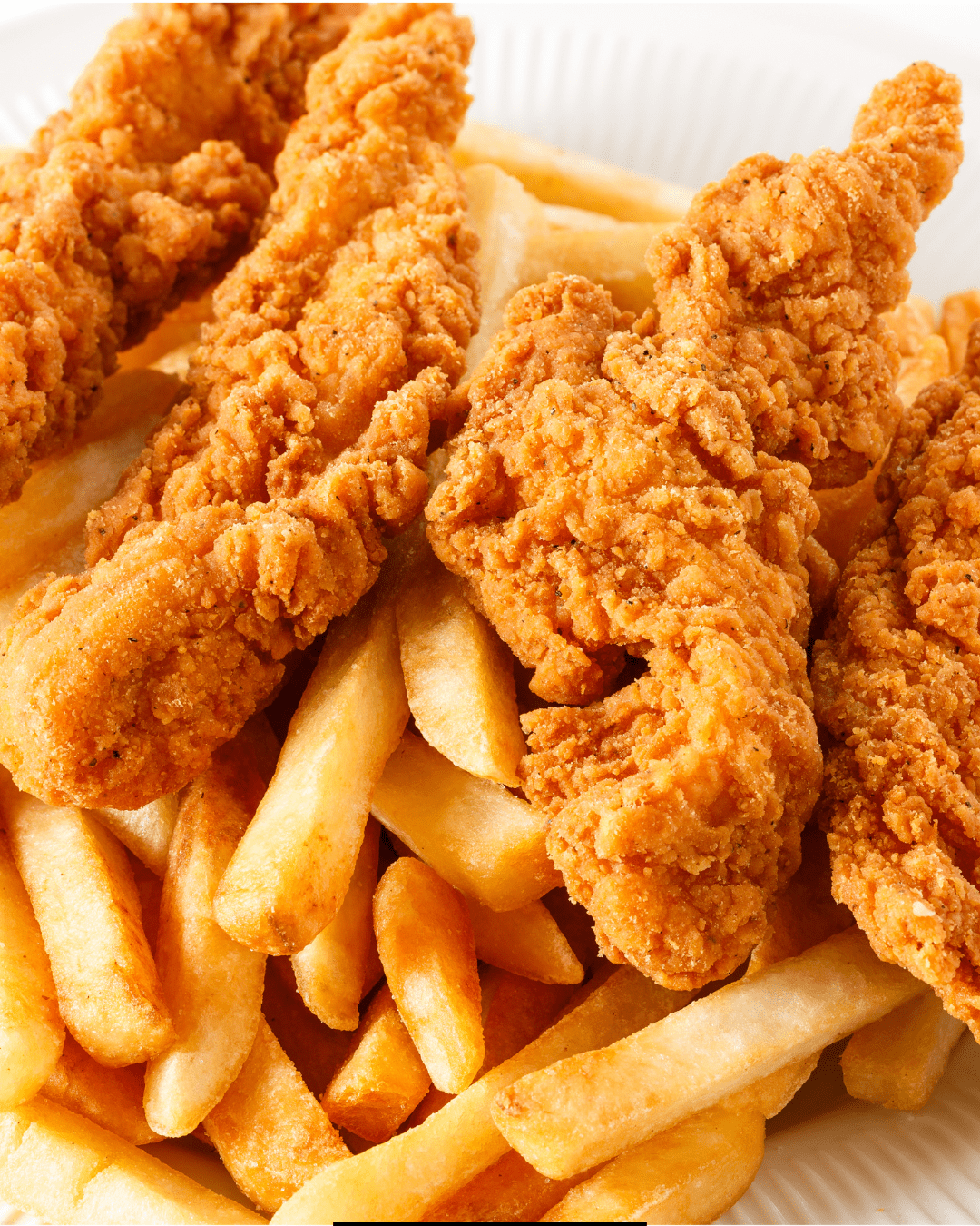 Homemade McDonald’s Chicken Fries Recipe Homemade McDonald's Chicken Fries Recipe