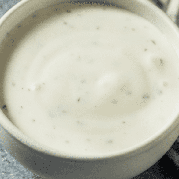 Copycat Wendy's Ghost Pepper Ranch Recipe