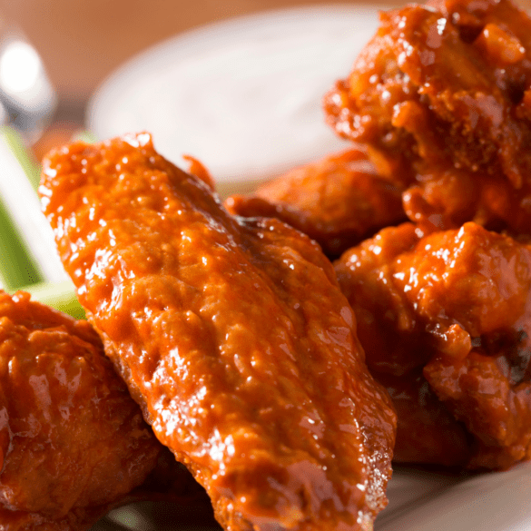 Homemade Wingstop Atomic Wings Recipe Homemade Wingstop Atomic Wings Recipe