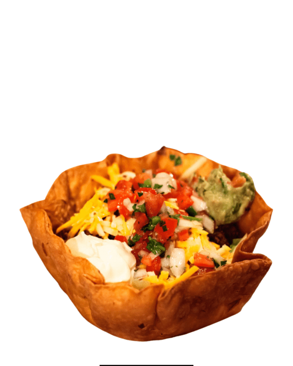 Trump Taco Bowl Recipe