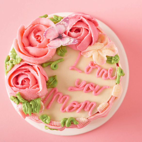Copycat Baskin Robbins Mother’s Day Cake Recipe Copycat Baskin Robbins Mother's Day Cake Recipe