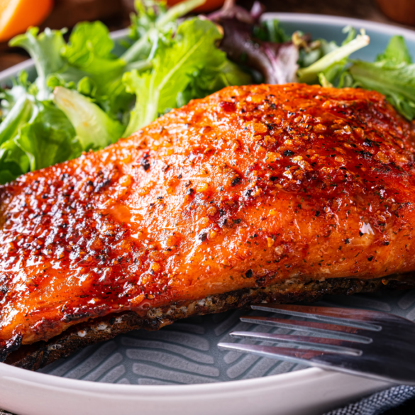 Homemade Trader Joe’s Salmon Recipe Homemade Trader Joe's Salmon Recipe