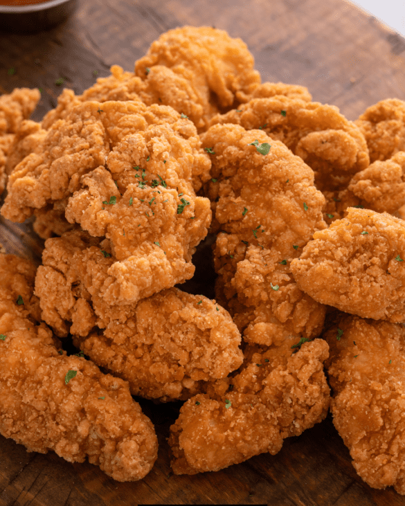 Homemade McDonald's Buttermilk Tenders Recipe