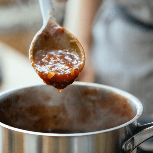 Omakase Sauce Recipe Omakase Sauce Recipe