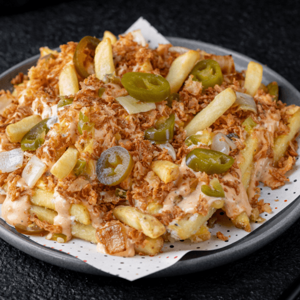 Copycat Taco Bell Jalapeno Fries Recipe Copycat Taco Bell Jalapeno Fries Recipe