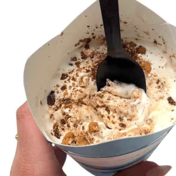 Copycat Hershey S’mores Mcflurry Recipe Copycat Hershey S'mores Mcflurry Recipe