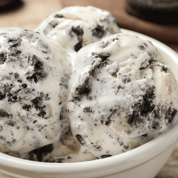 Ben and Jerry Milk and Cookies Ice Cream Recipe Ben and Jerry Milk and Cookies Ice Cream Recipe