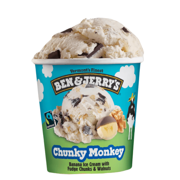 Ben & Jerry’s Chunky Monkey Ice Cream Recipe Ben & Jerry's Chunky Monkey Ice Cream Recipe