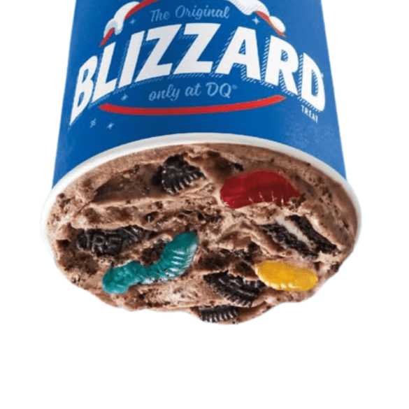 Copycat Dairy Queen Oreo Dirt Pie Blizzard Recipe