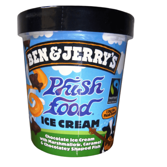 Copycat Ben and Jerry’s Phish Food Recipe Copycat Ben and Jerry's Phish Food Recipe