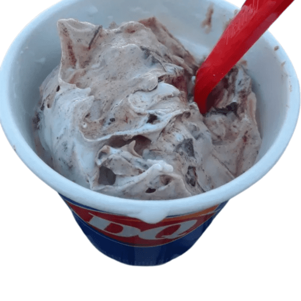Choco Brownie Extreme Blizzard Recipe Choco Brownie Extreme Blizzard Recipe