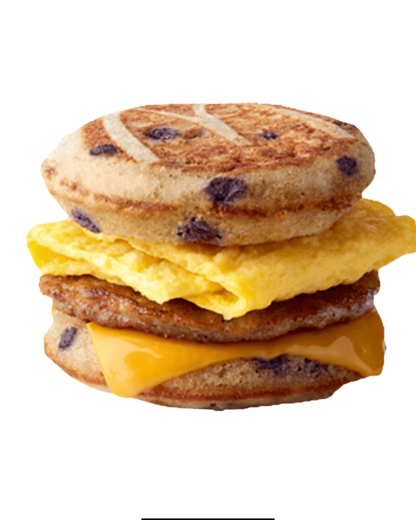 Blueberry Mcgriddle Recipe