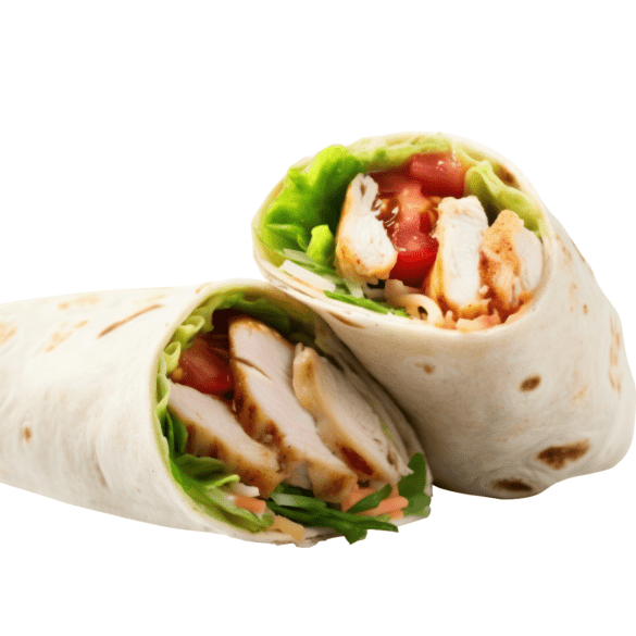 Copycat McDonald’s Snack Wraps Recipe Copycat McDonald's Snack Wraps Recipe