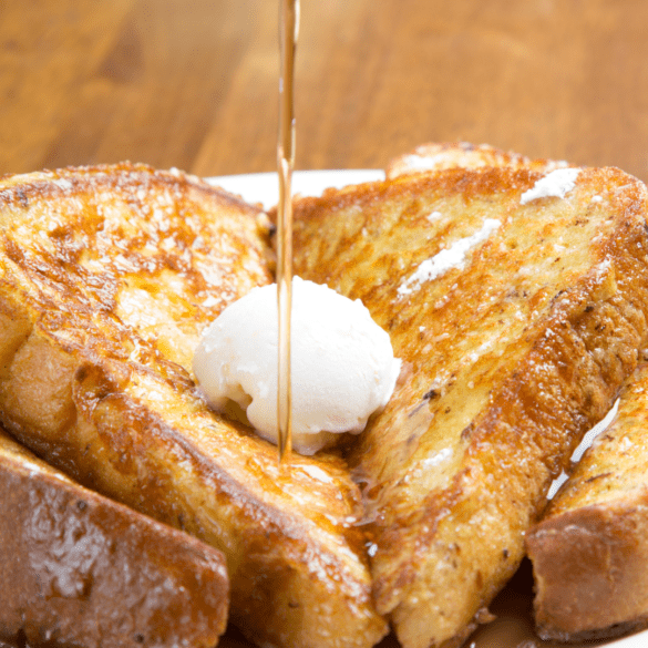 Copycat French Toast Crumbl Cookie Recipe