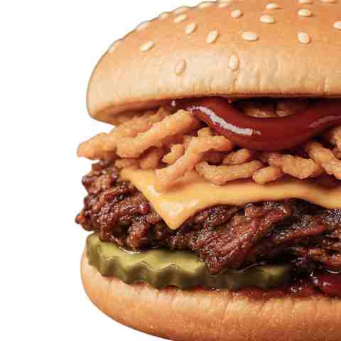 Burger King BBQ Brisket Whopper (1) Copycat Burger King BBQ Brisket Whopper
