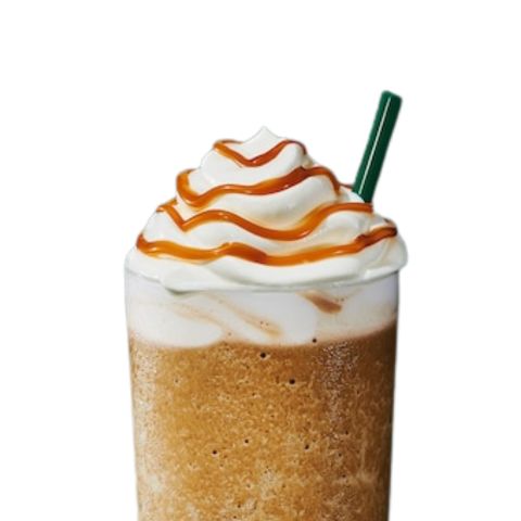 Caramel Iced Frappé Caramel Iced Frappé
