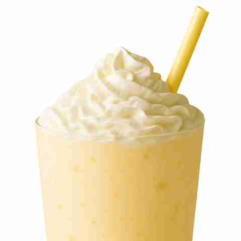 Copycat Chick-fil-A Peach Milkshake Recipe Copycat Chick-fil-A Peach Milkshake Recipe