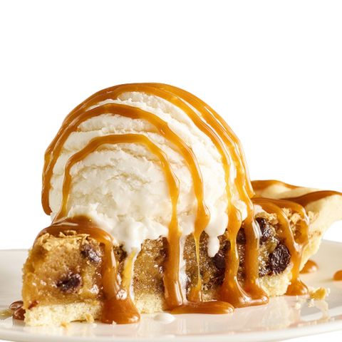 Copycat Cookie Dough Lover’s Pie Copycat Cookie Dough Lover’s Pie