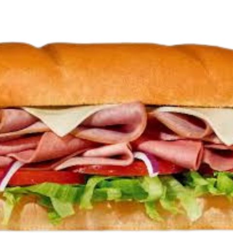 Copycat Happy Gilmore Subway Cold Cut Combo Copycat Happy Gilmore Subway Cold Cut Combo