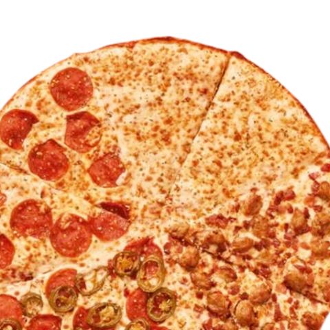 Copycat Little Caesars Fantastic Four-N-One Pizza Copycat Little Caesars Fantastic Four-N-One Pizza