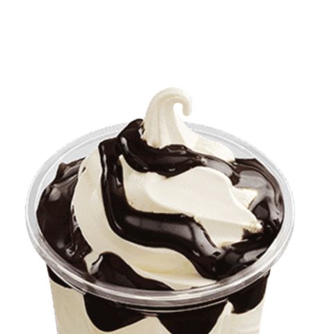 Copycat McDonald’s Hot Fudge Sundae Copycat McDonald's Hot Fudge Sundae