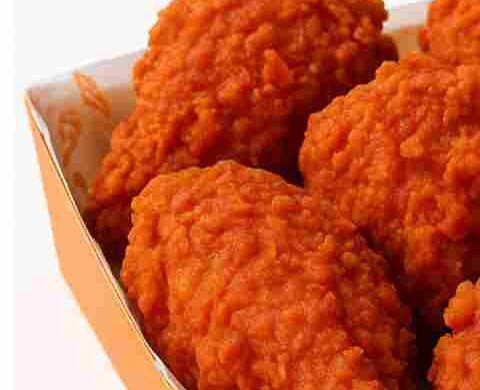 Copycat McDonald’s Dill Pickle “Grinch Salt” McShaker Fries FoodsWild