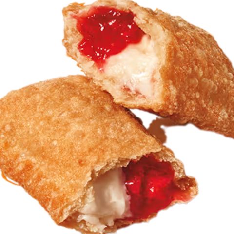 Copycat Popeyes Strawberry Cheesecake Pie Recipe Copycat Popeyes Strawberry Cheesecake Pie Recipe