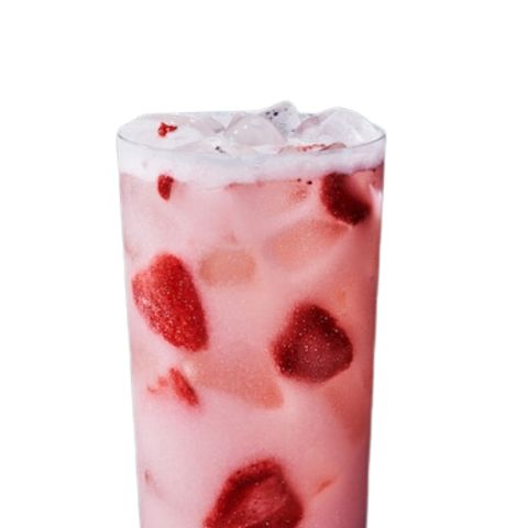 Copycat Starbucks Pink Drink Recipe Copycat Starbucks Pink Drink Recipe