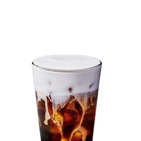 Copycat Starbucks Vanilla Sweet Cream Cold Foam