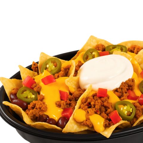 Copycat Taco Bell Nachos BellGrande recipe Copycat Taco Bell Nachos BellGrande recipe