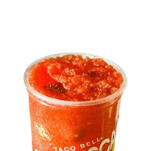 Copycat Taco Bell Refresca Freeze Strawberry Lime (2) Copycat Taco Bell Refresca Freeze Strawberry Lime
