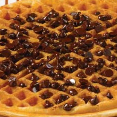 Copycat Waffle House Chocolate Chip Waffle Recipe