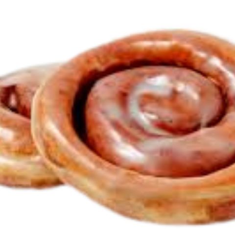 Krispy Kreme Original Glazed Cinnamon Roll Krispy Kreme Original Glazed Cinnamon Roll