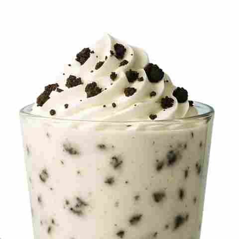 Sonic Oreo Cheesecake Shake Sonic Oreo Cheesecake Shake