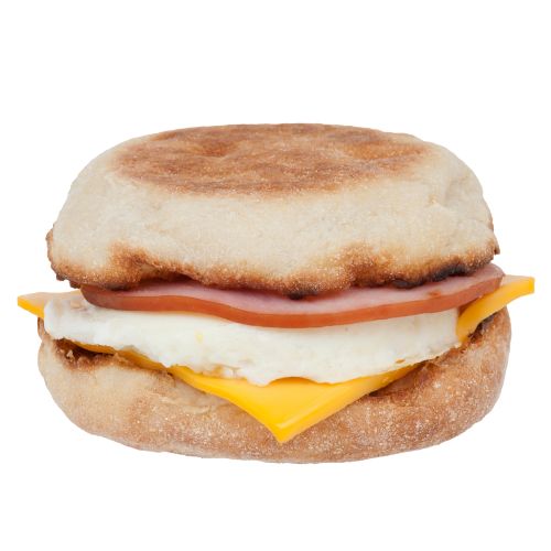 Spicy Egg McMuffin Spicy Egg McMuffin