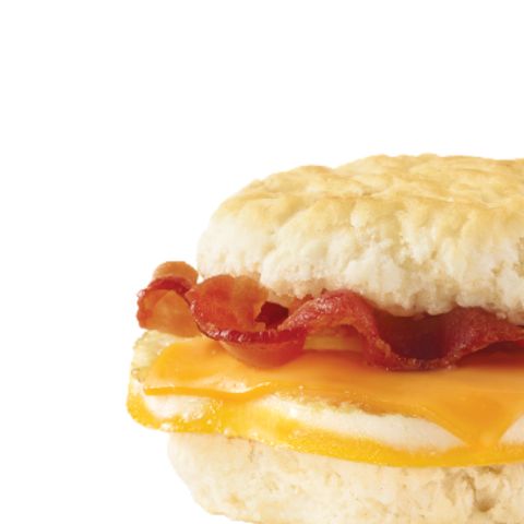 Wendy’s Bacon, Egg & Cheese Biscuit Recipe Wendy’s Bacon, Egg & Cheese Biscuit Recipe