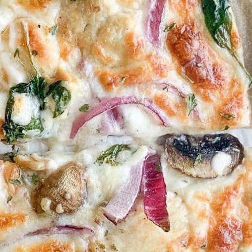 copycat Garlic Parm Bananza pizza copycat Garlic Parm Bananza pizza