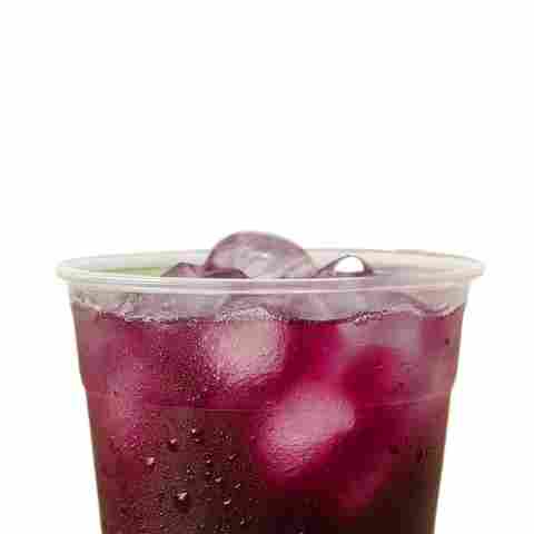 Copycat Dunkin’ Blueberry Breeze Refresher Recipe Dunkin’ Blueberry Breeze Refresher recipe