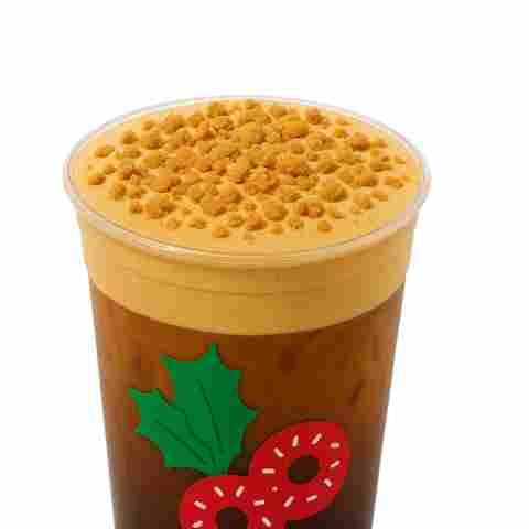 Copycat Dunkin’ Cookie Butter Cold Brew Recipe