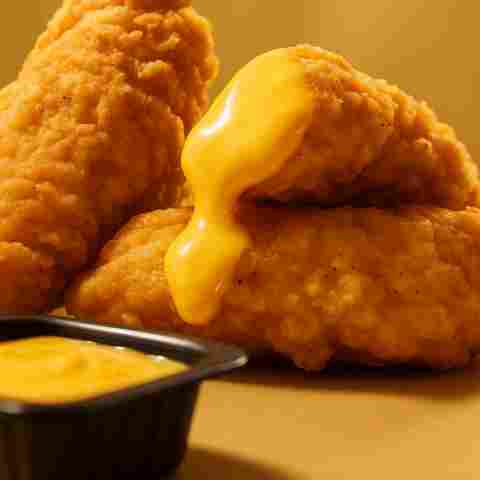 Copycat McDonald’s Special Edition Gold Sauce Copycat McDonald's Special Edition Gold Sauce