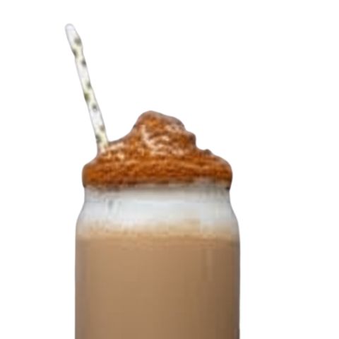 Copycat Starbucks Iced Chestnut Praline Latte Copycat Starbucks Iced Chestnut Praline Latte